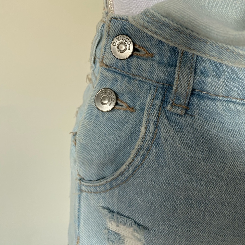 Overall shorts - Picture 6 of 7